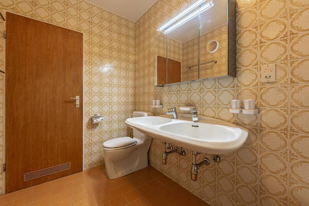 Gipfelblick Residenz #2 Apartment Kitzbuhel Luaran gambar
